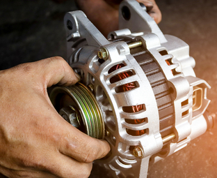 Battery / Alternator Services