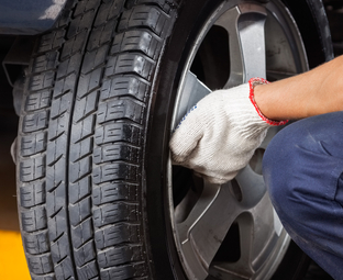 Wheel / Tire Care